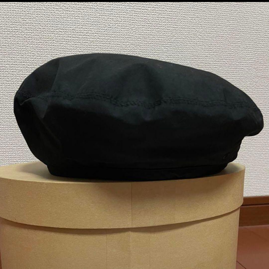 ソロイスト soloist キジマタカユキ ベレー M KIJIMA キャップ