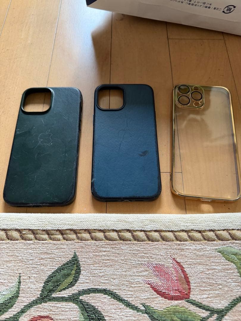 【極美品】iPhone 13 ProMAX 1TB シエラブルー