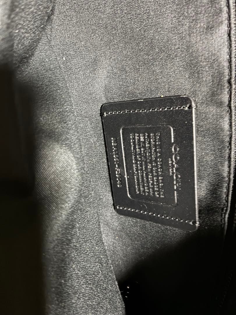 COACH コーチ 3way バッグ 迷彩 F29048 メンズ A4収納可