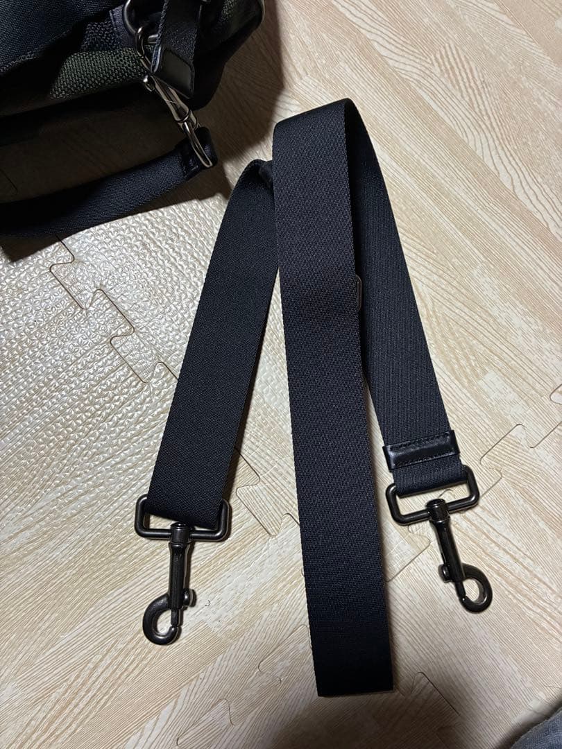 COACH コーチ 3way バッグ 迷彩 F29048 メンズ A4収納可