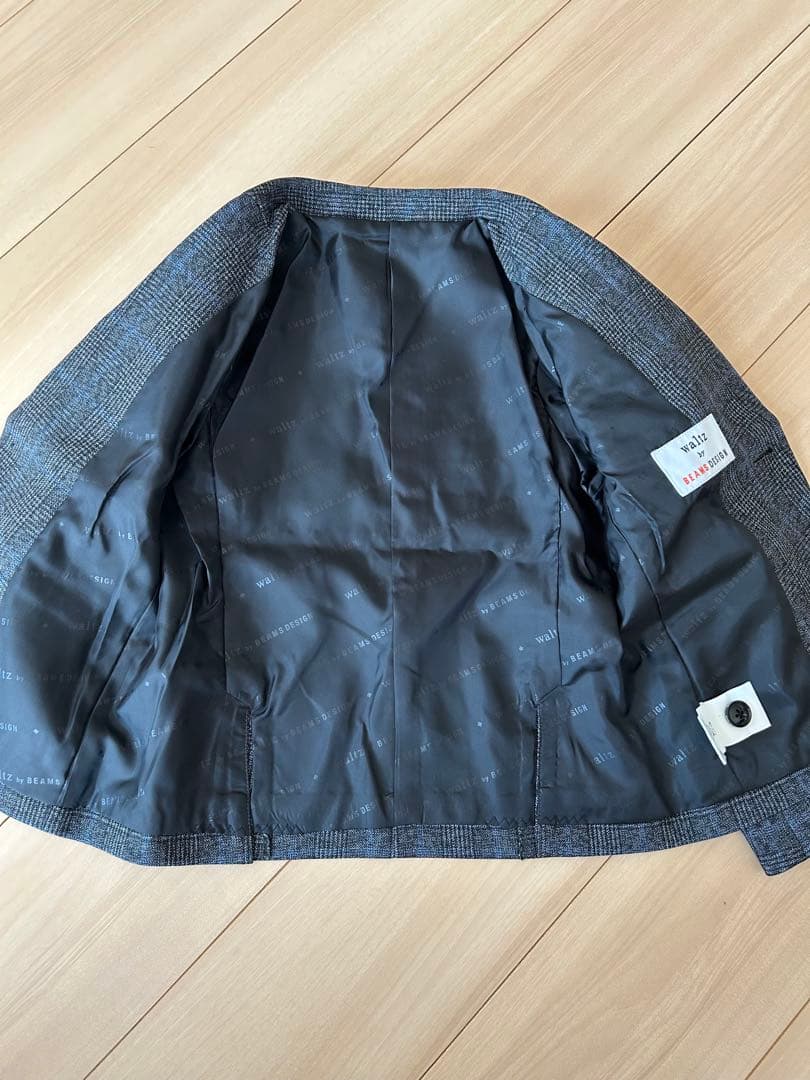 キッズフォーマルスーツ　120 walts by BEAMS DESIGN