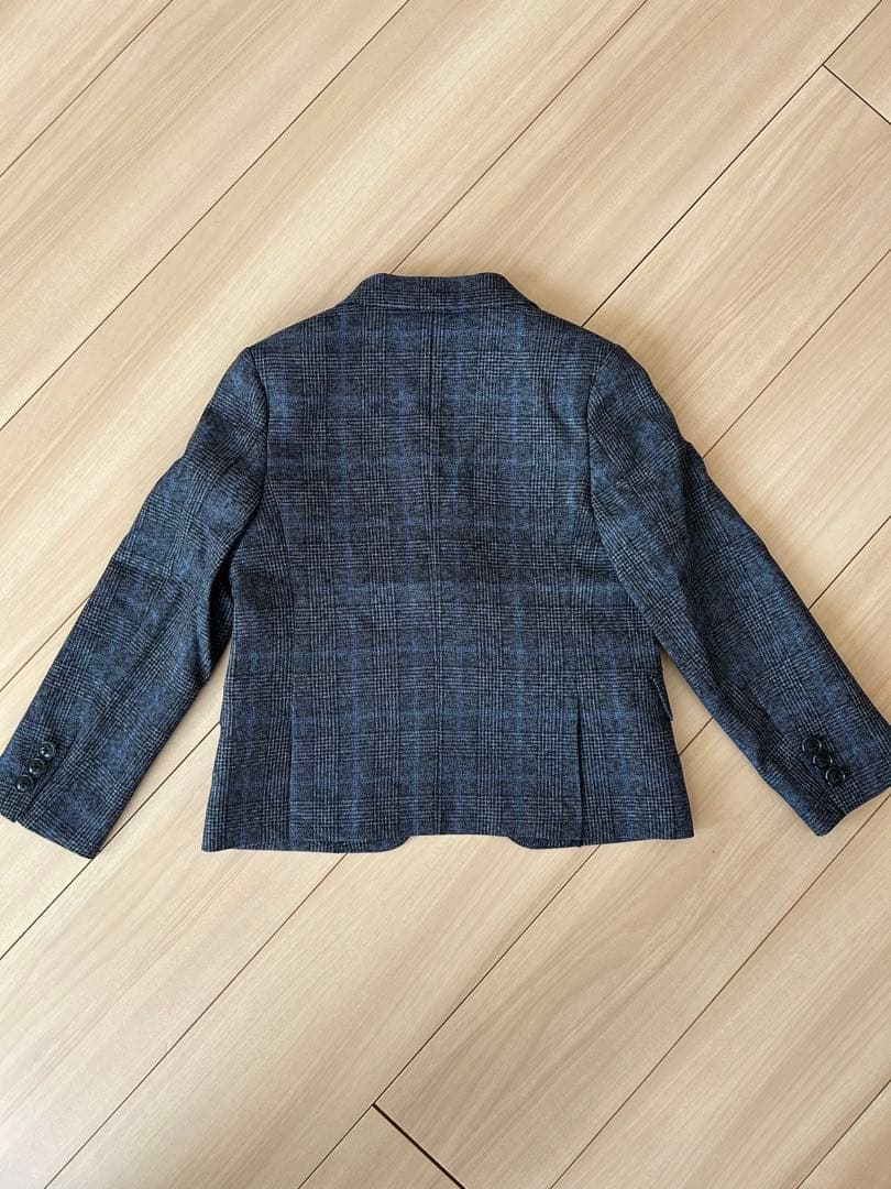 キッズフォーマルスーツ　120 walts by BEAMS DESIGN