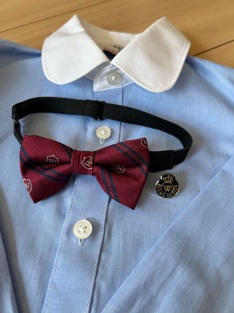 キッズフォーマルスーツ　120 walts by BEAMS DESIGN