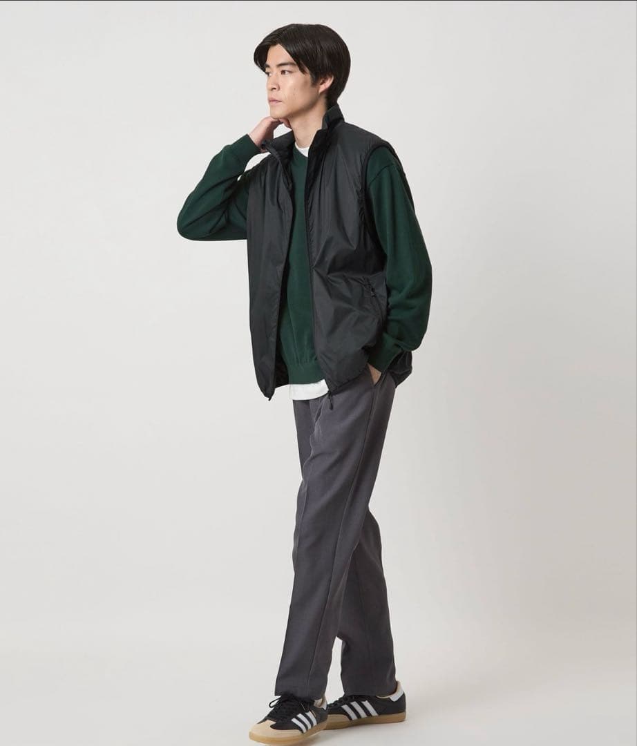 DAIWA pertex ベスト ユナイテッドアローズ　beauty＆youth