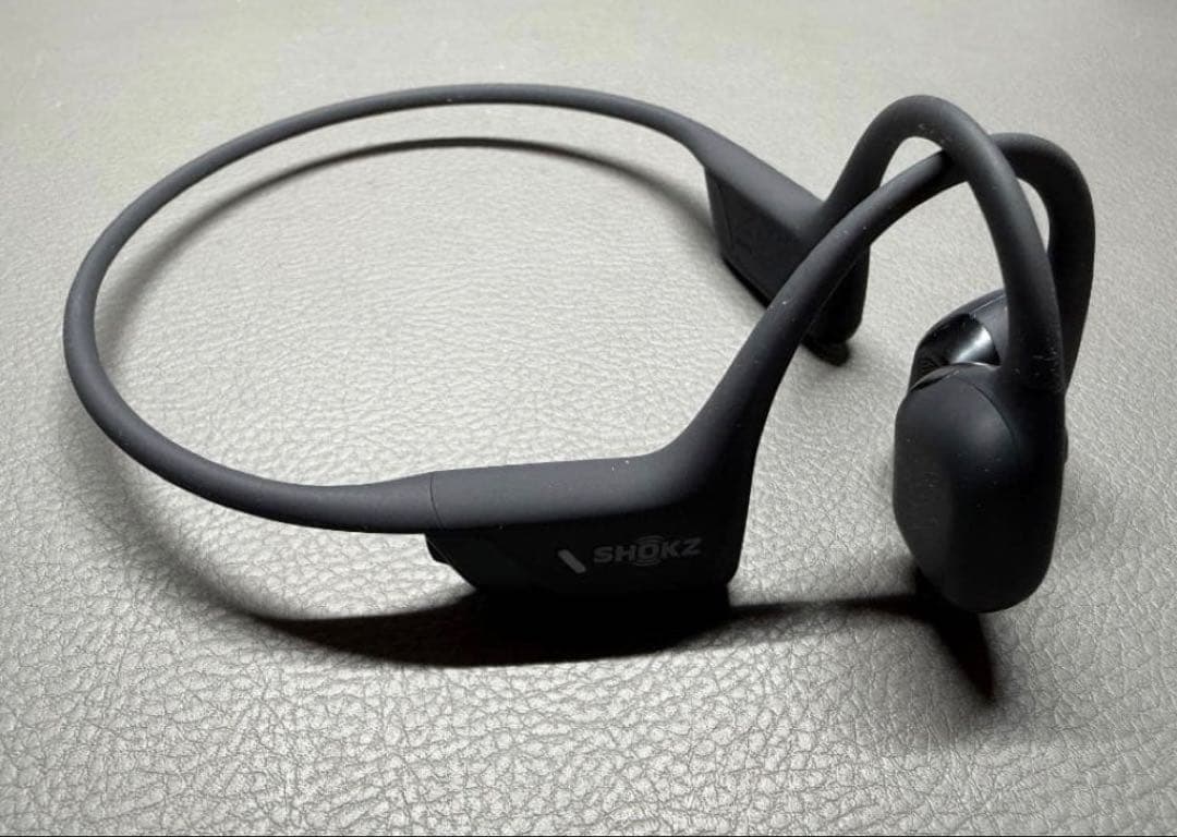 SHOKZ OPENRUN PRO 2 ブラック