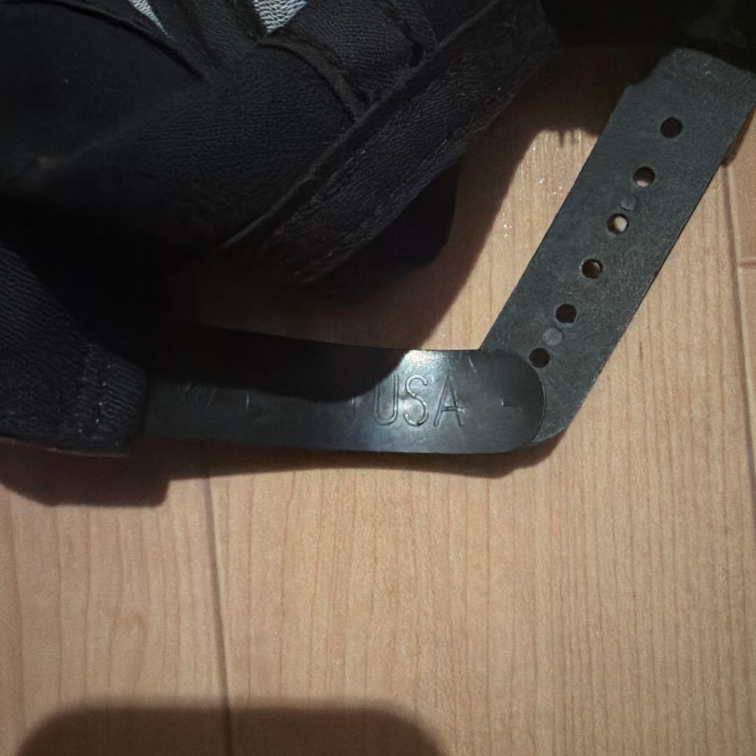 old stussy キャップ　90s