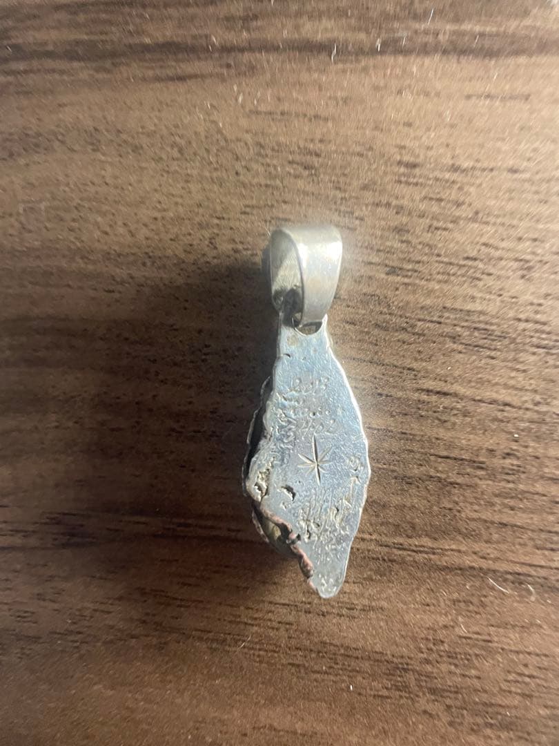 ビックハンド　不定形カスタム　一点物