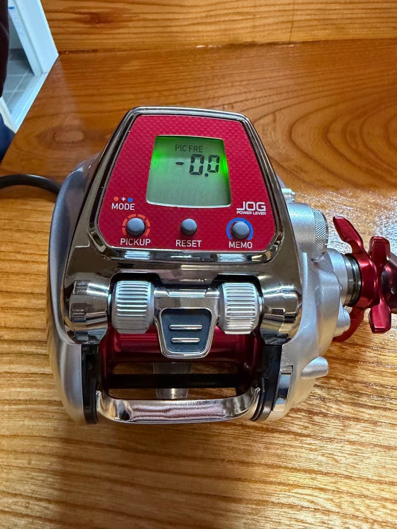 シーボーグ500Jイカチューン