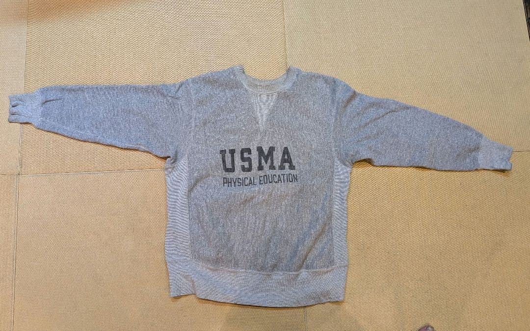 Championリバースウィーブスウェット(赤タグ染込)ヴィンテージ古着