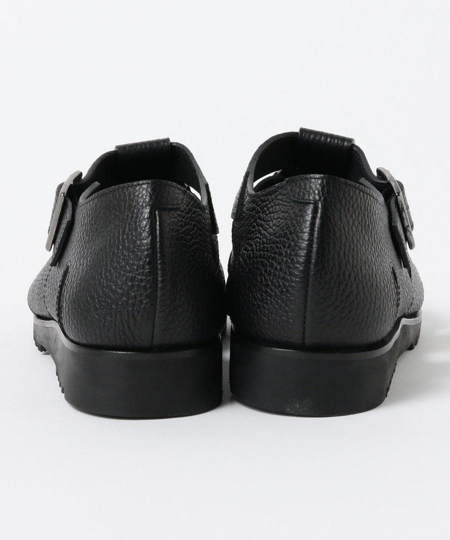 BEAMS別注 Paraboot/PACIFIC グレインレザー グルカサンダル