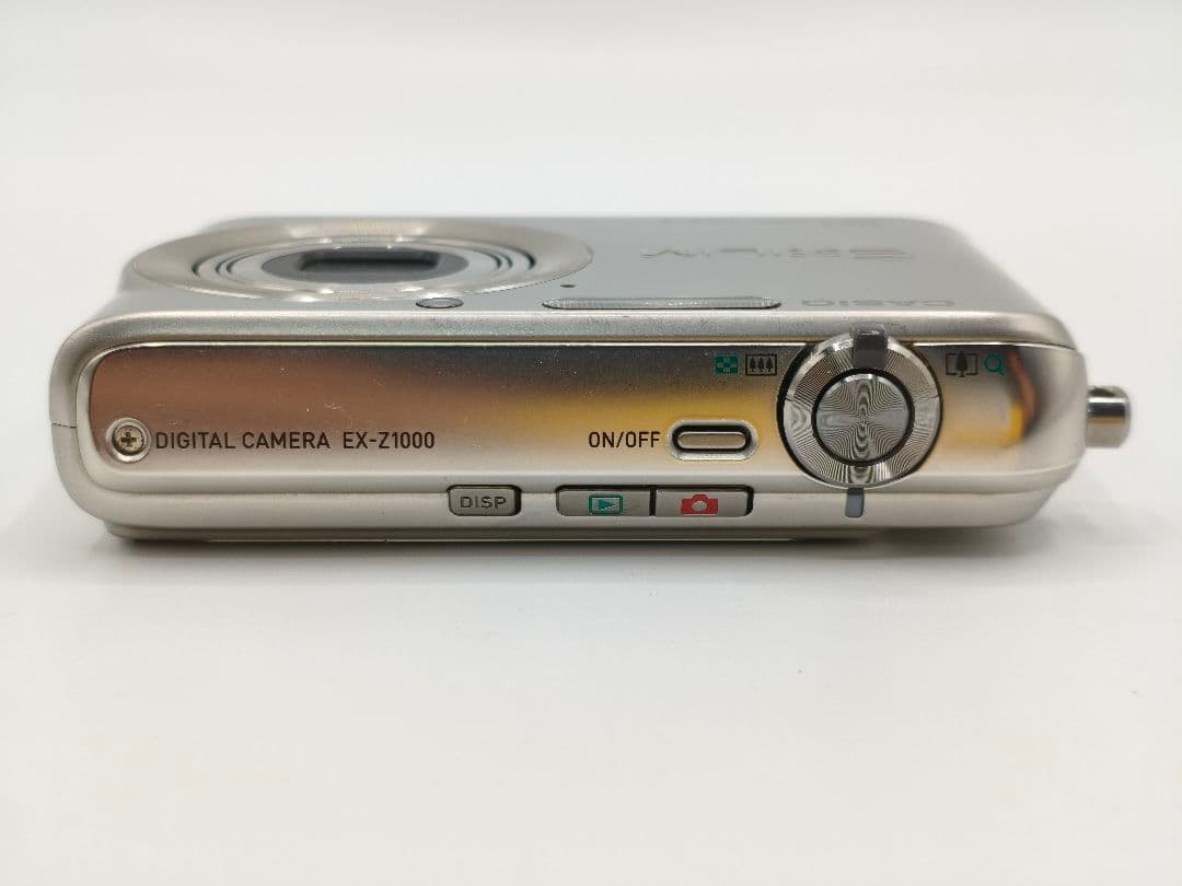 デジタルカメラ CASIO EXILIM EX-Z1000