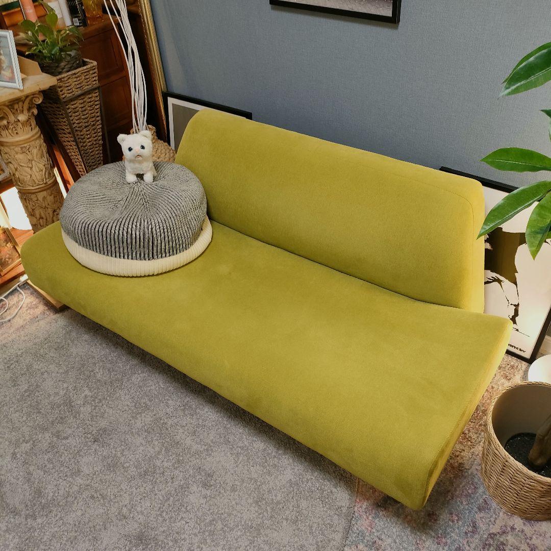 【みかたん】IDEE AO 2人掛けソファ