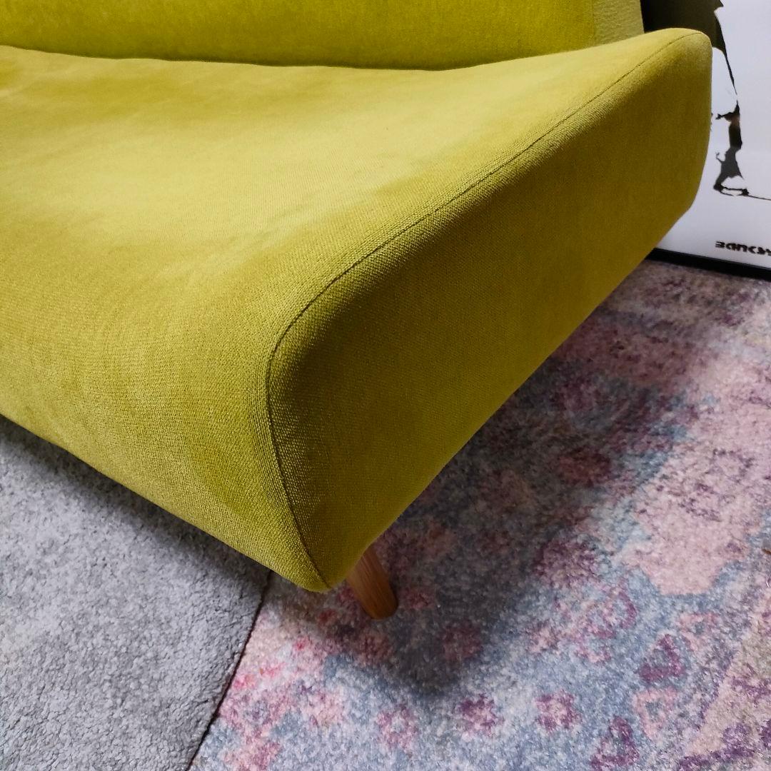 【みかたん】IDEE AO 2人掛けソファ