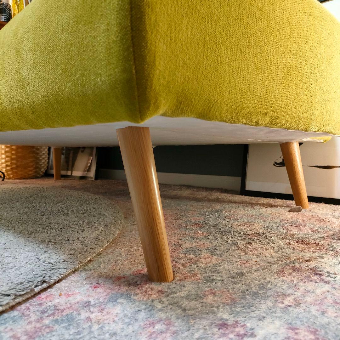 【みかたん】IDEE AO 2人掛けソファ