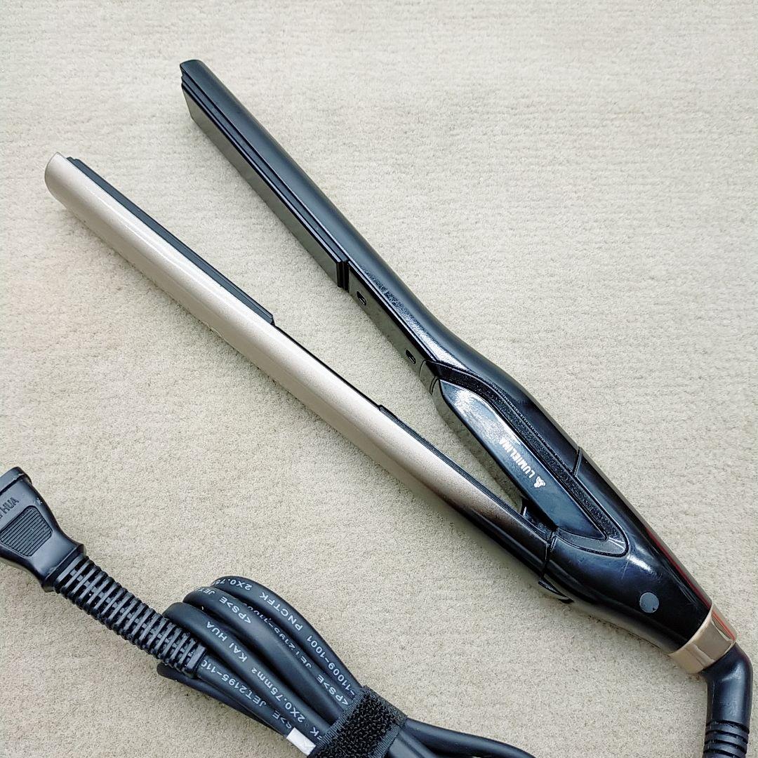 ほぼ未使用❤リュミエリーナ ヘアビューロン 4D plus 4Dplus