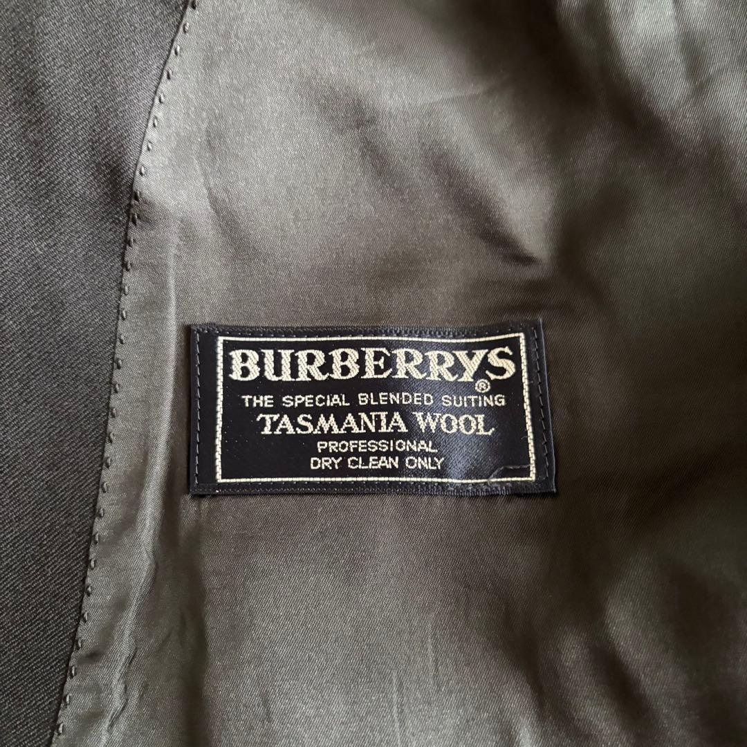 ✨️美品✨️ BURBERRYS バーバリーズ ダブルジャケット 金ボタン XL