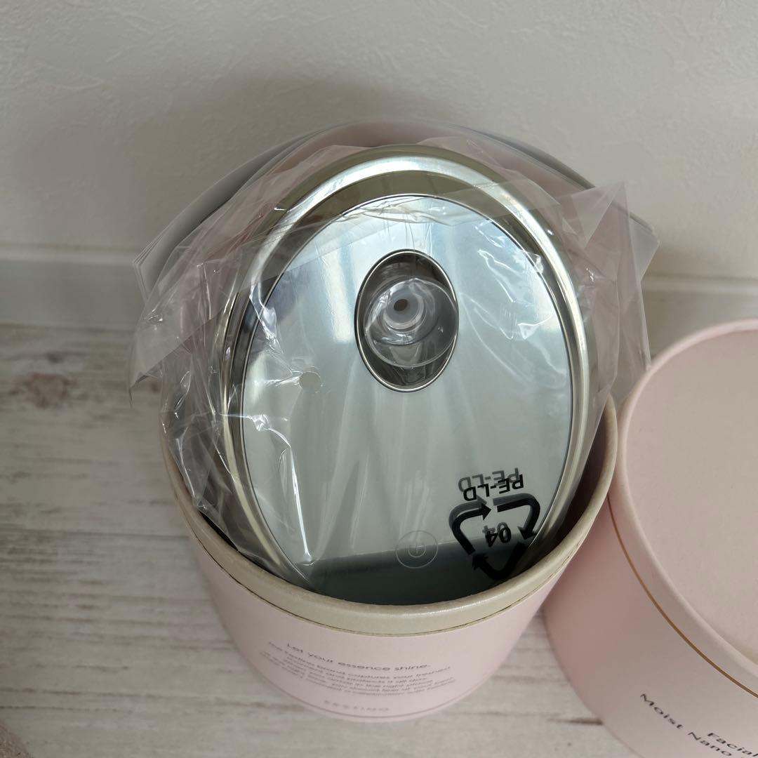 新品未使用　FESTINO フェイシャルモイストナノスチーマー