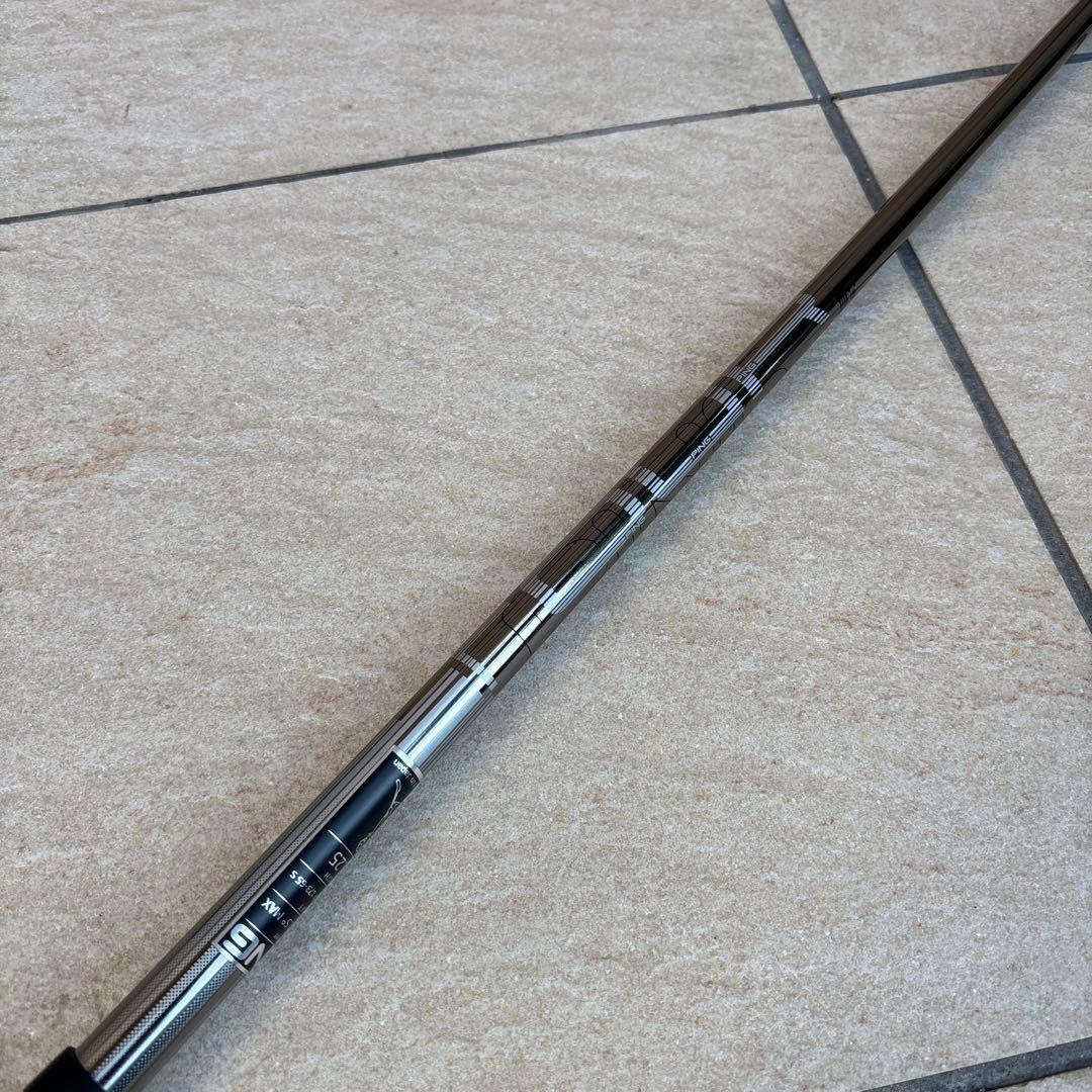 PING G425純正ツアー173-65S ドライバー用シャフト