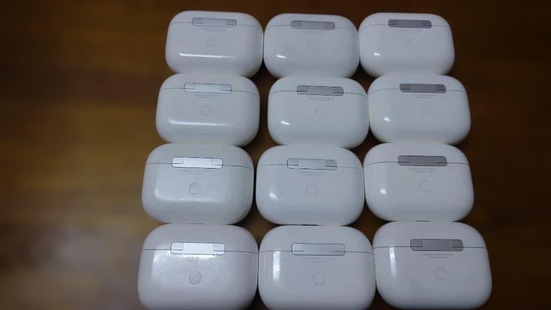 （ケースのみ）airpods pro 12個セット