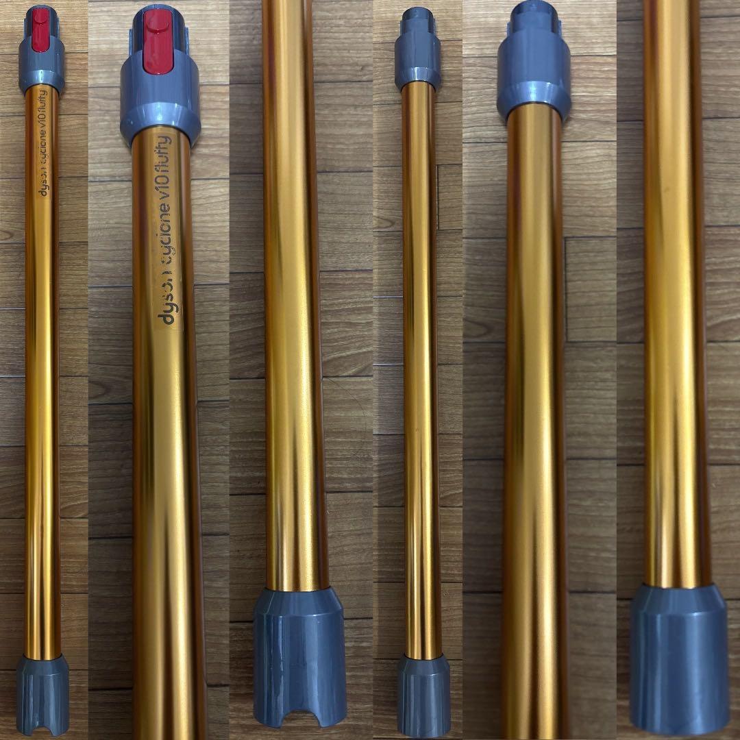 【美品】ダイソン V10 SV12分解清掃済【新品】アクセ　強化トリガー