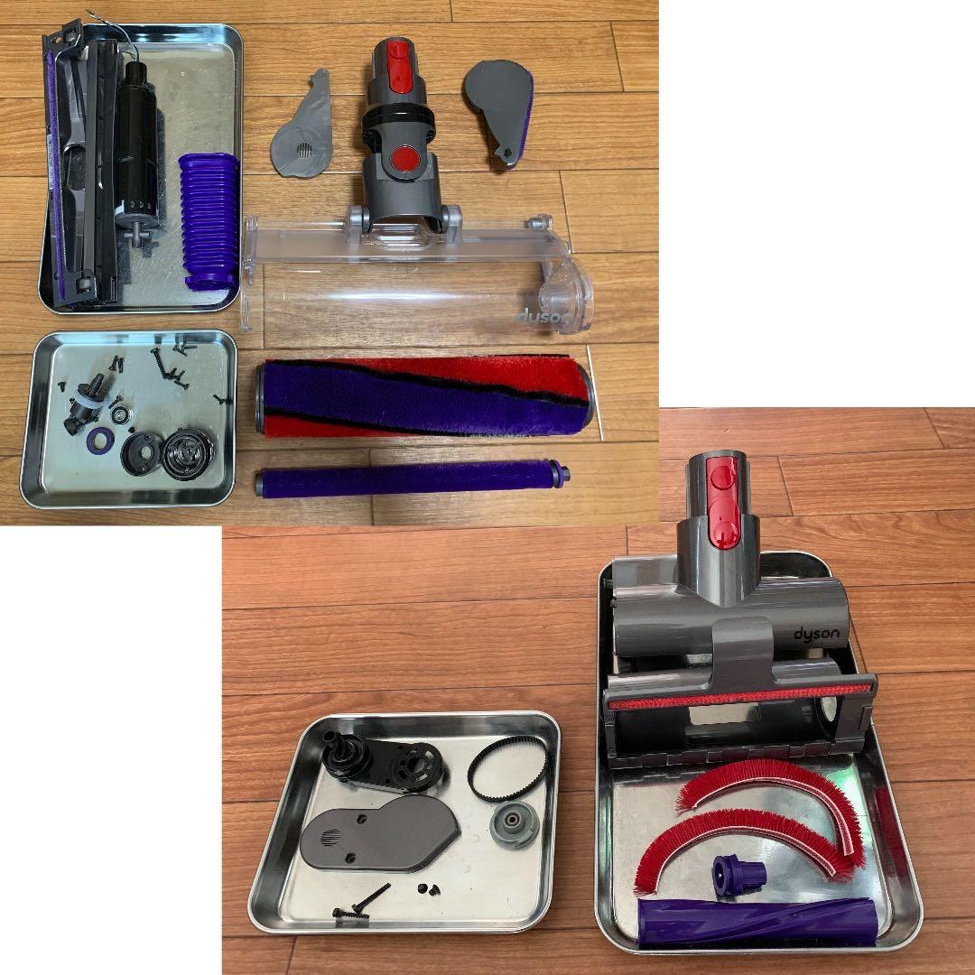 【美品】ダイソン V10 SV12分解清掃済【新品】アクセ　強化トリガー