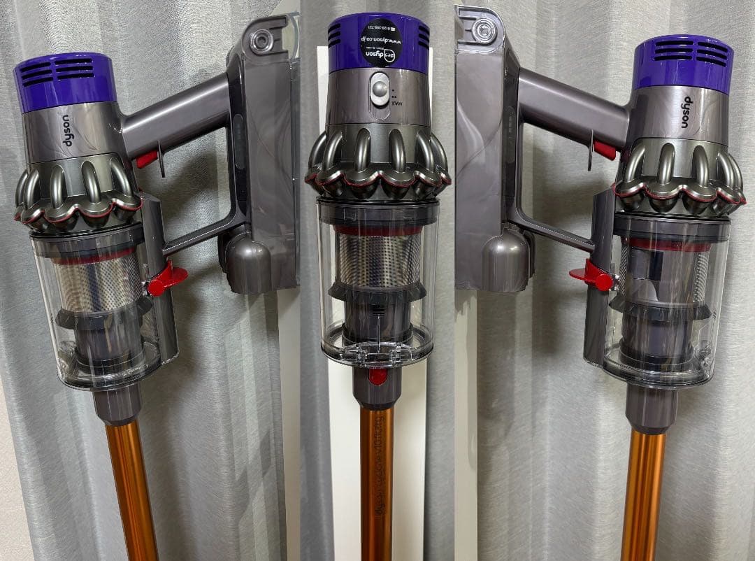 【美品】ダイソン V10 SV12分解清掃済【新品】アクセ　強化トリガー