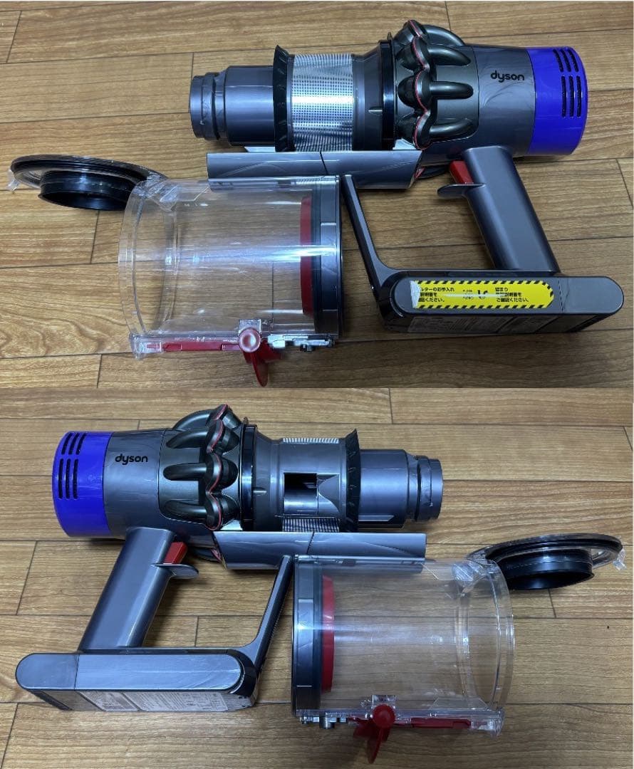 【美品】ダイソン V10 SV12分解清掃済【新品】アクセ　強化トリガー