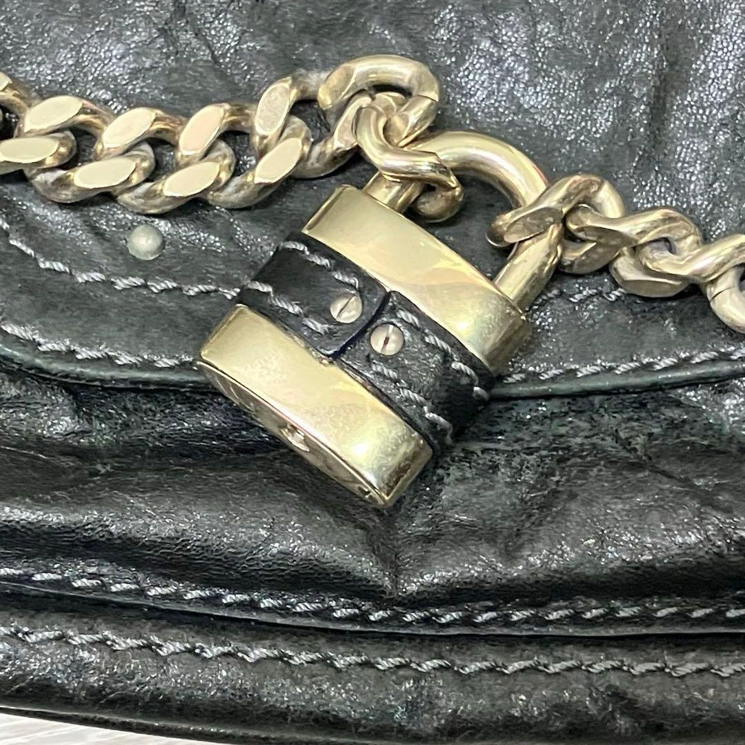 M*N様 希少 Chloé クロエ パディントン バッグ【3222c02b】