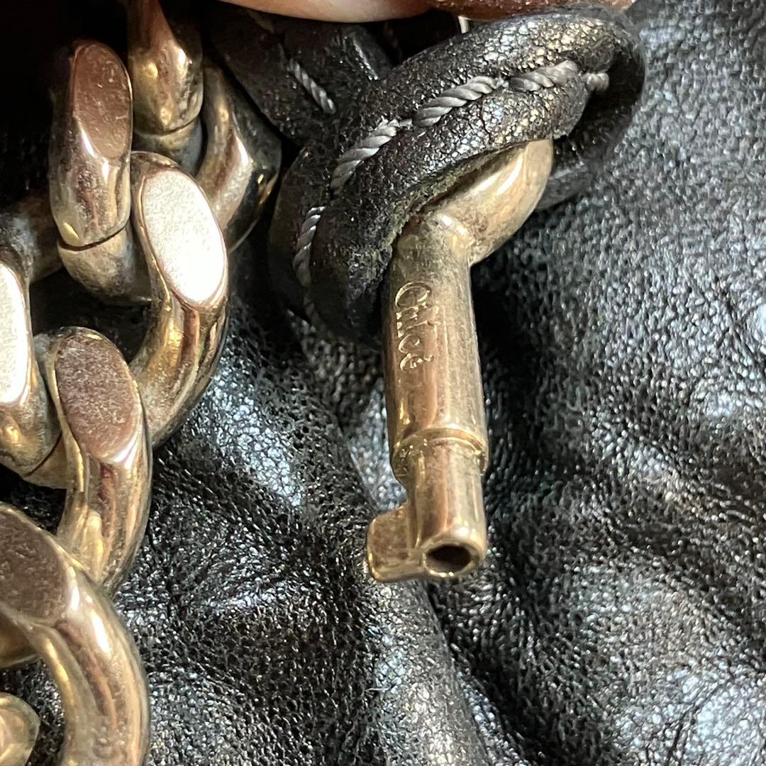 M*N様 希少 Chloé クロエ パディントン バッグ【3222c02b】