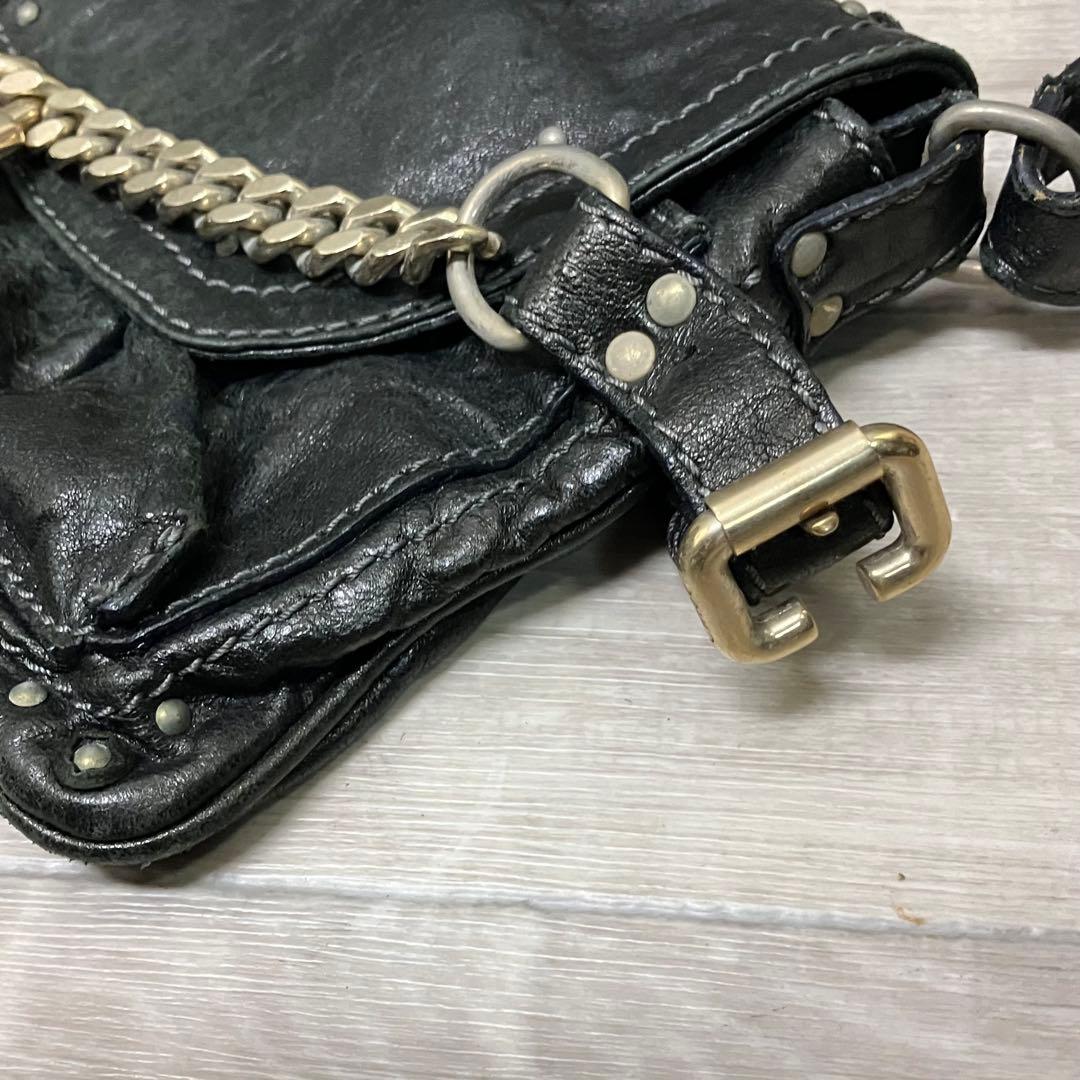 M*N様 希少 Chloé クロエ パディントン バッグ【3222c02b】