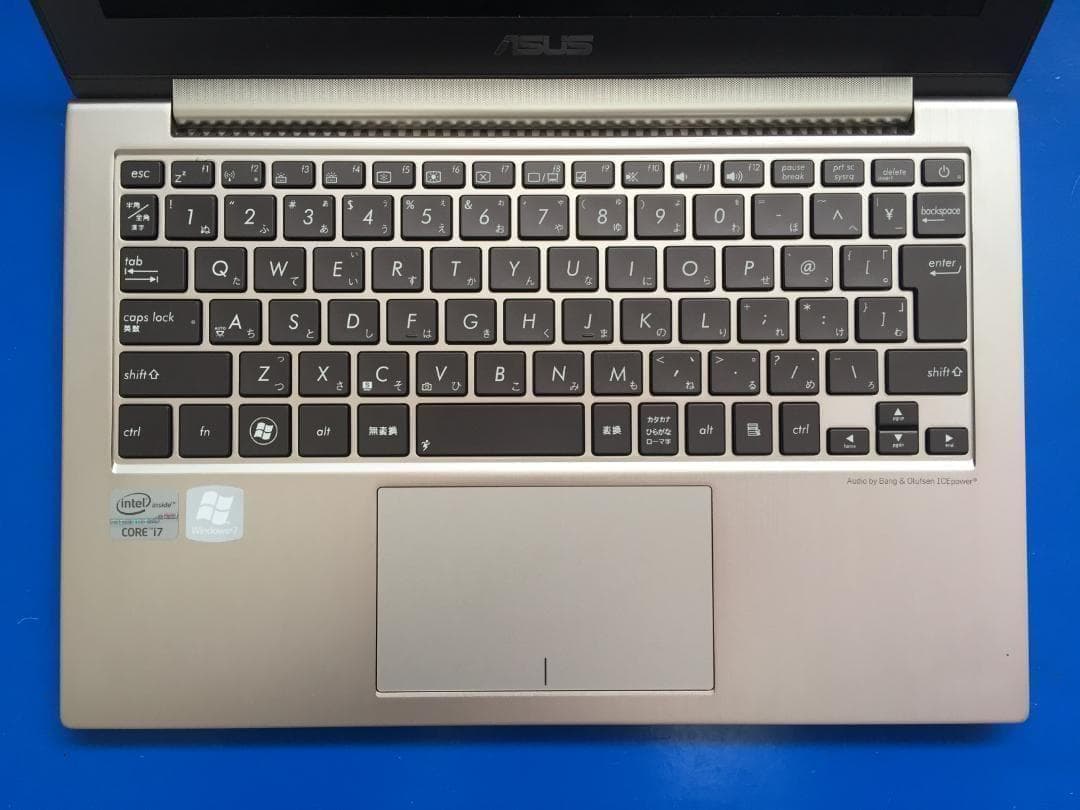 ASUS UX21A 11.6 型フル/SSD256/Office/Win11