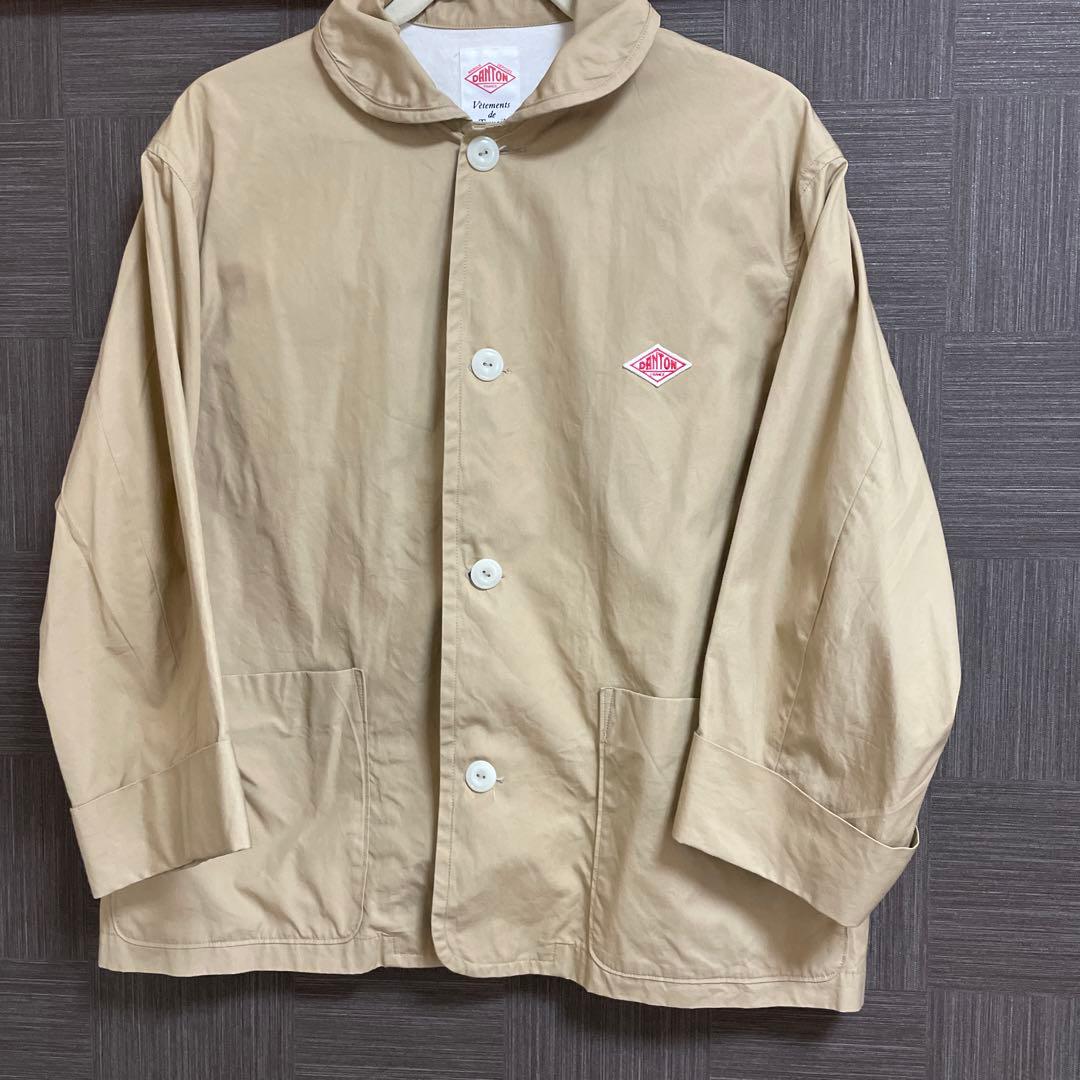 ダントン　サイズ38