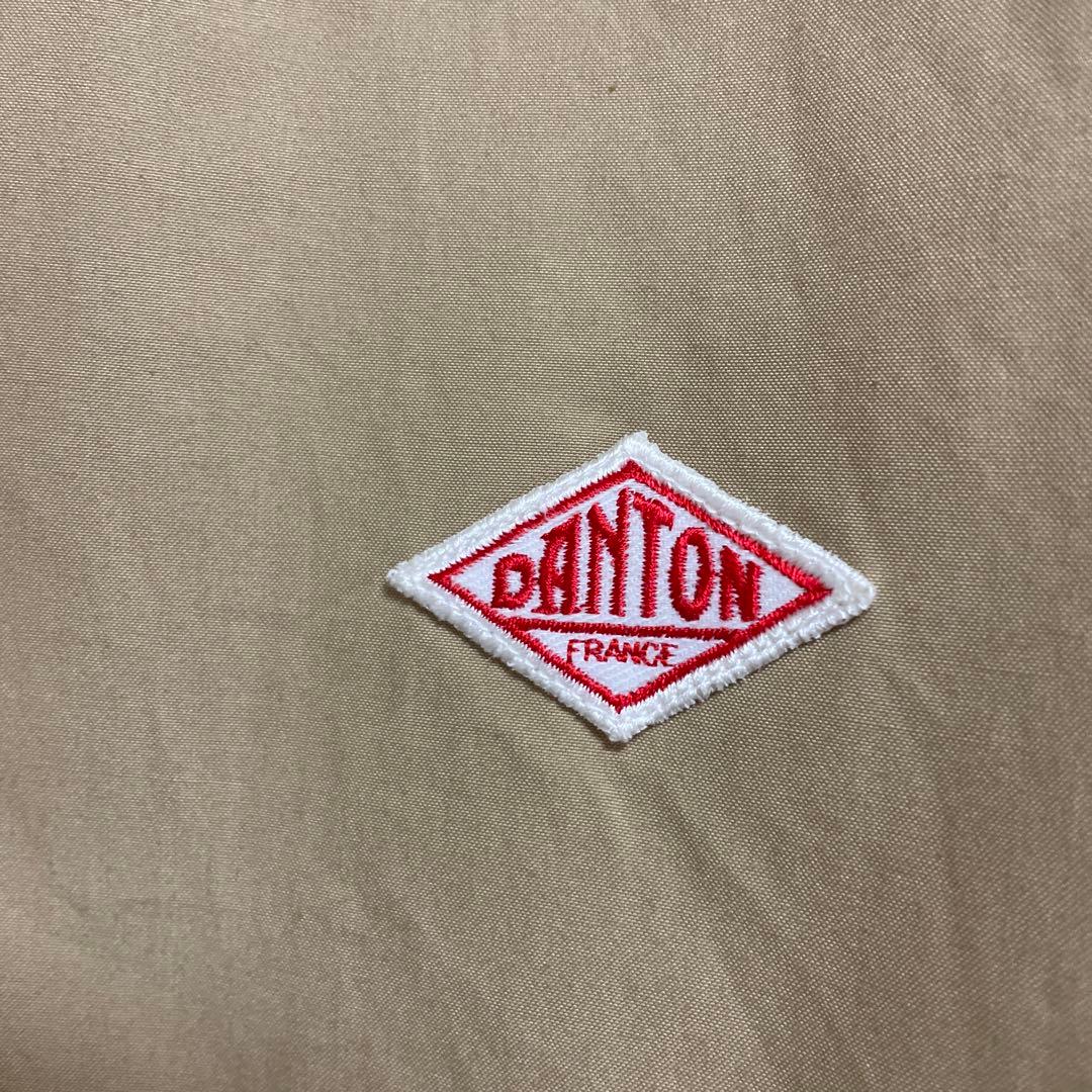 ダントン　サイズ38