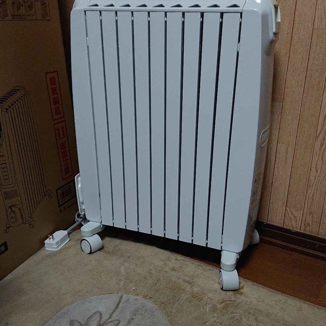 デロンギのオイルヒーター