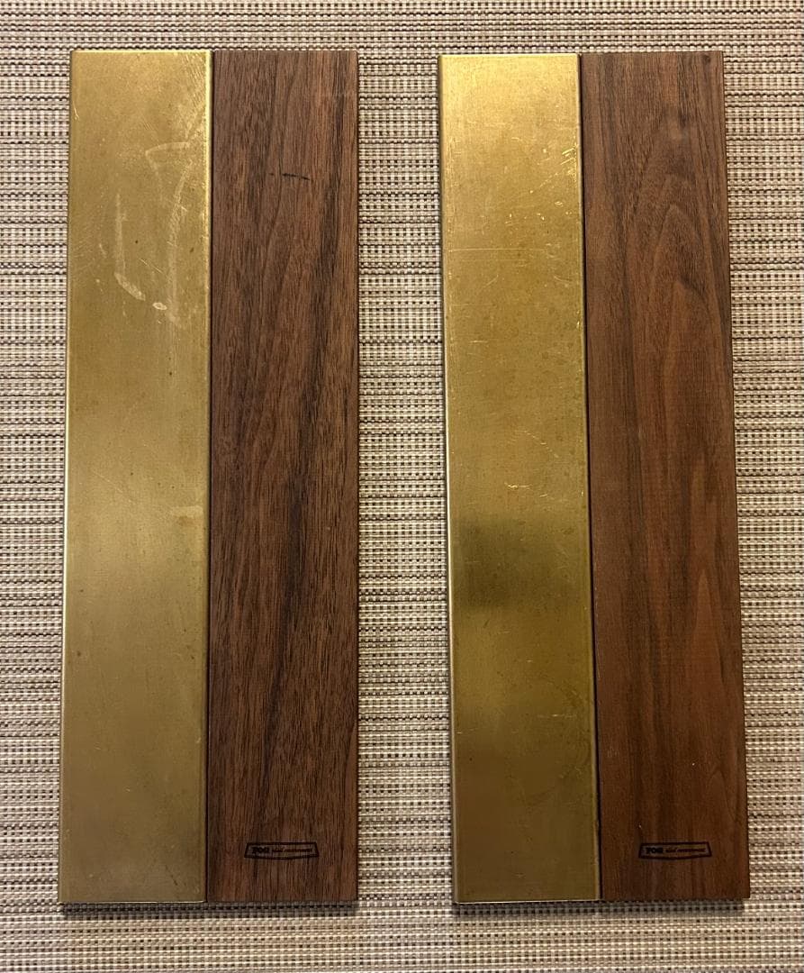 FOG ideal environment IGT天板 ハーフユニット 2枚