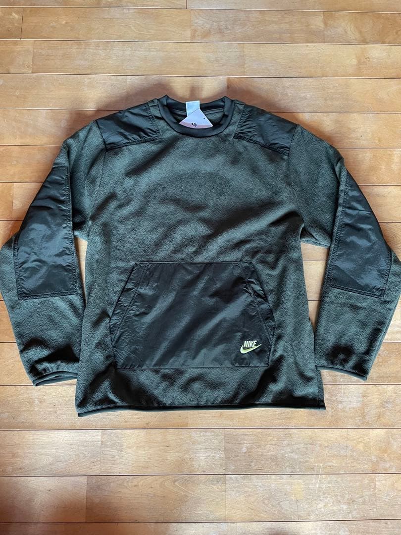 新品NIKE ナイキNSW SPE+ ウィンター フリース セットアップ上下M