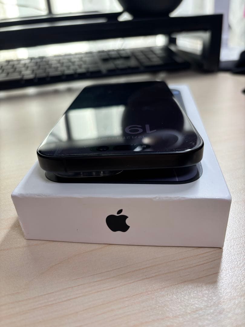 【美品】Apple iPhone 16 Pro Max 512GB 本