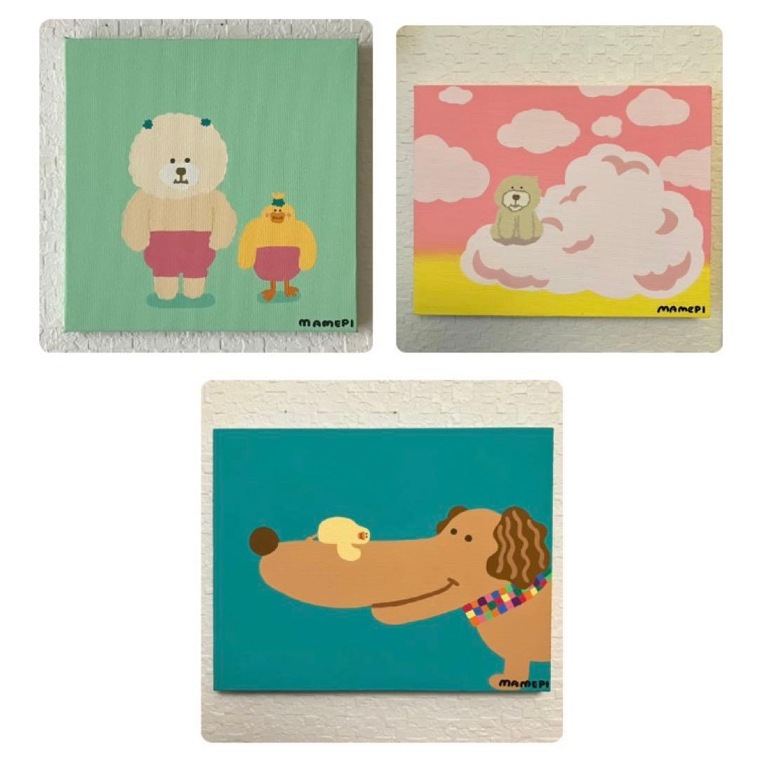 kin8様 リクエスト 3枚セット　まとめ商品