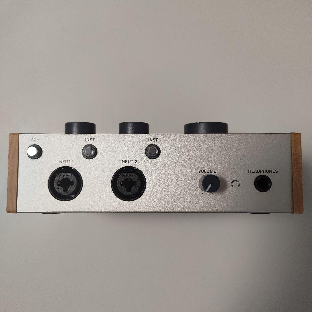 Universal Audio Volt276 オーディオインターフェース