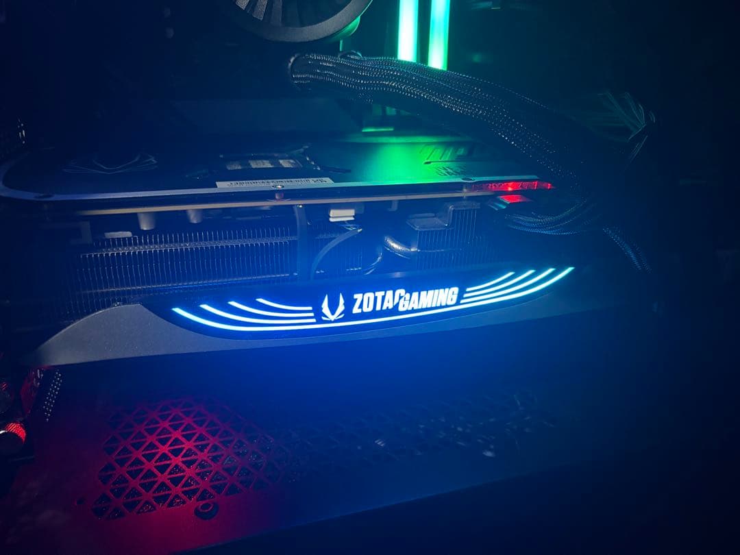 グラフィックボード・グラボ・ビデオカード ZOTAC Trinity OC GEFORCE RTX 4090