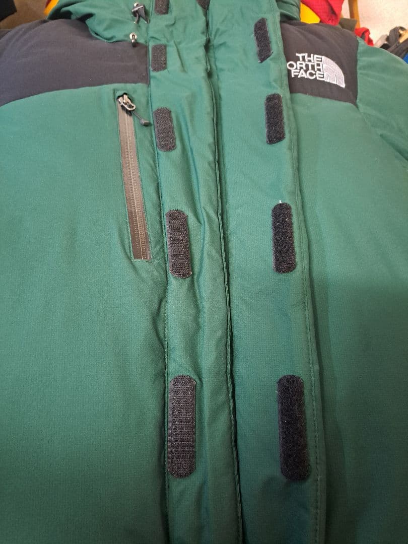 THE NORTH FACE WASABI様