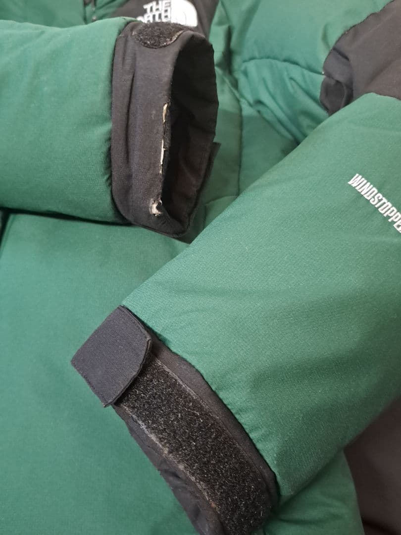 THE NORTH FACE WASABI様