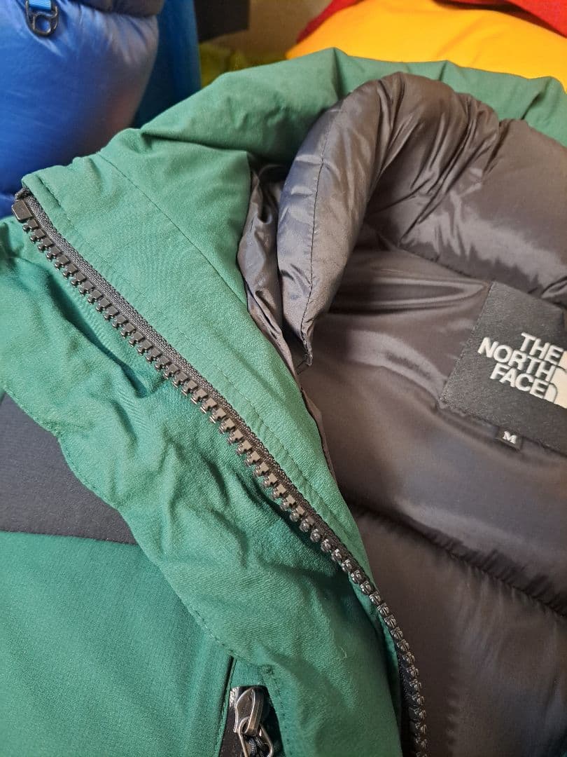 THE NORTH FACE WASABI様