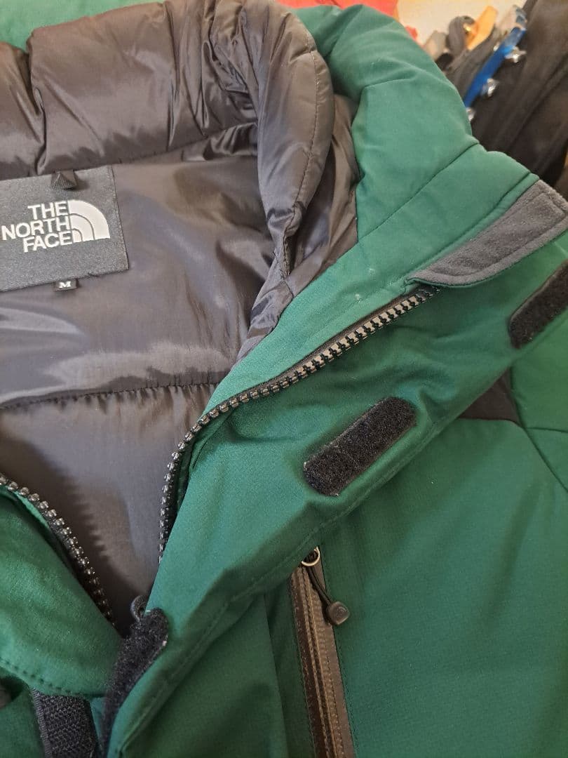 THE NORTH FACE WASABI様