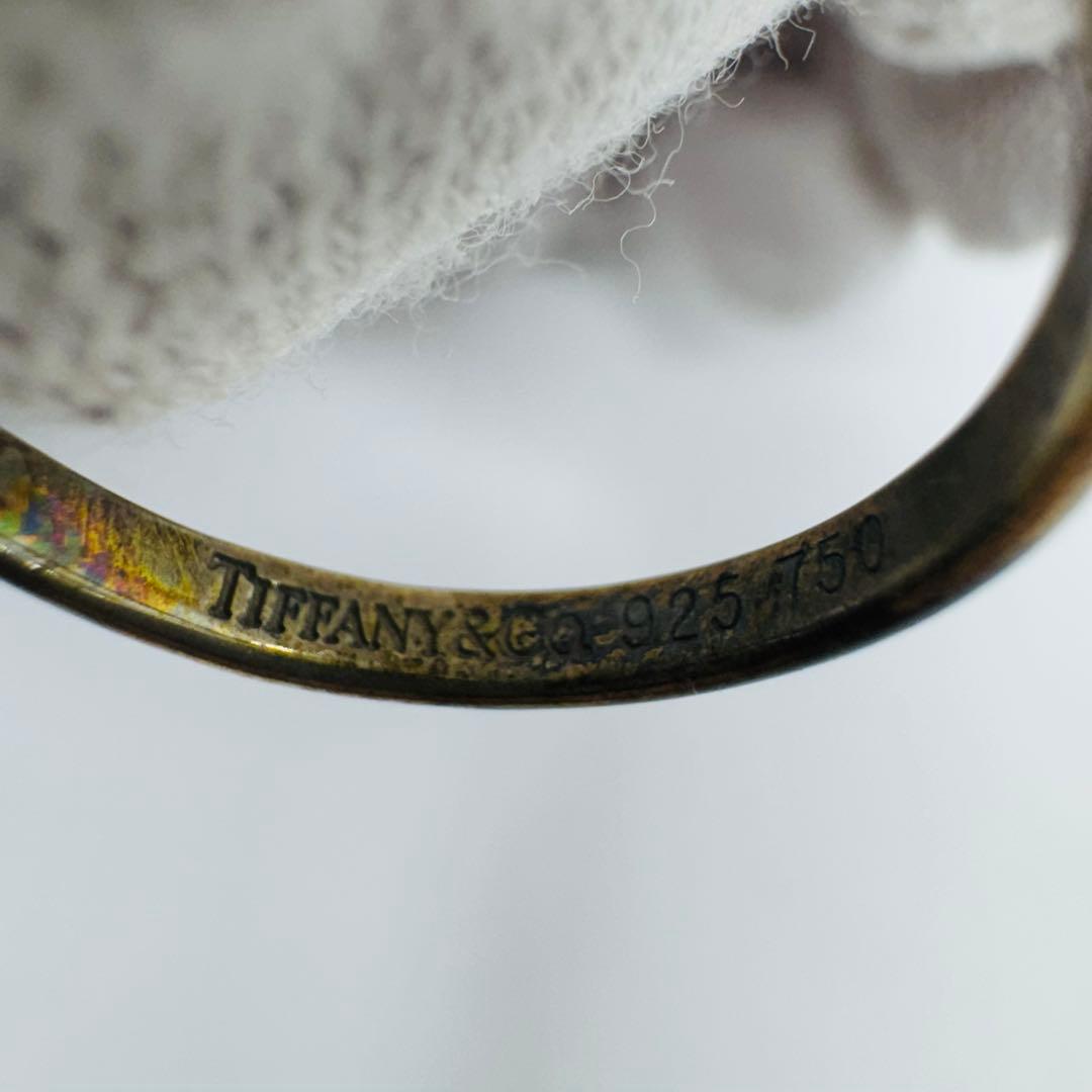 ✨Tiffany& Co.✨ティファニー✨シルバー925✨ フックアンドアイ✨