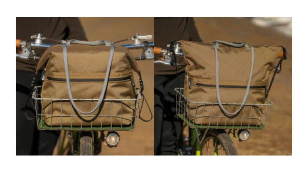 outer shell アウターシェル エブリデイトート bluelug