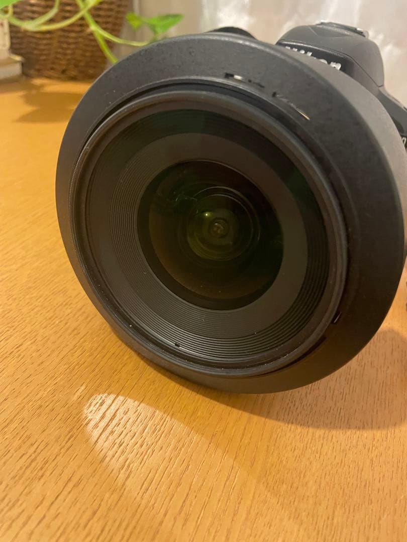 【美品】Nikon D5300 一眼レフカメラ ニコン　TAMRONレンズ付