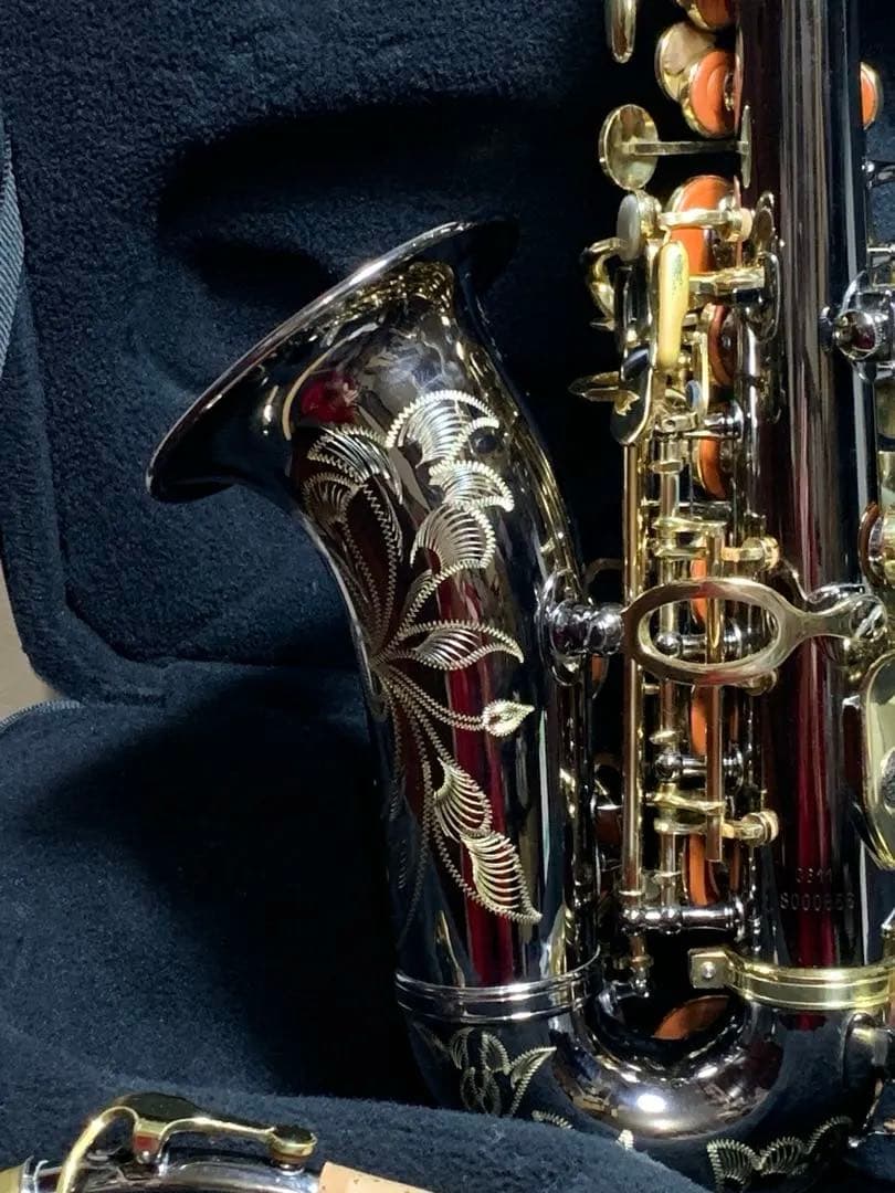 G*x様 【良品】シャトー Chateau カーブドソプラノサックス CSS-C