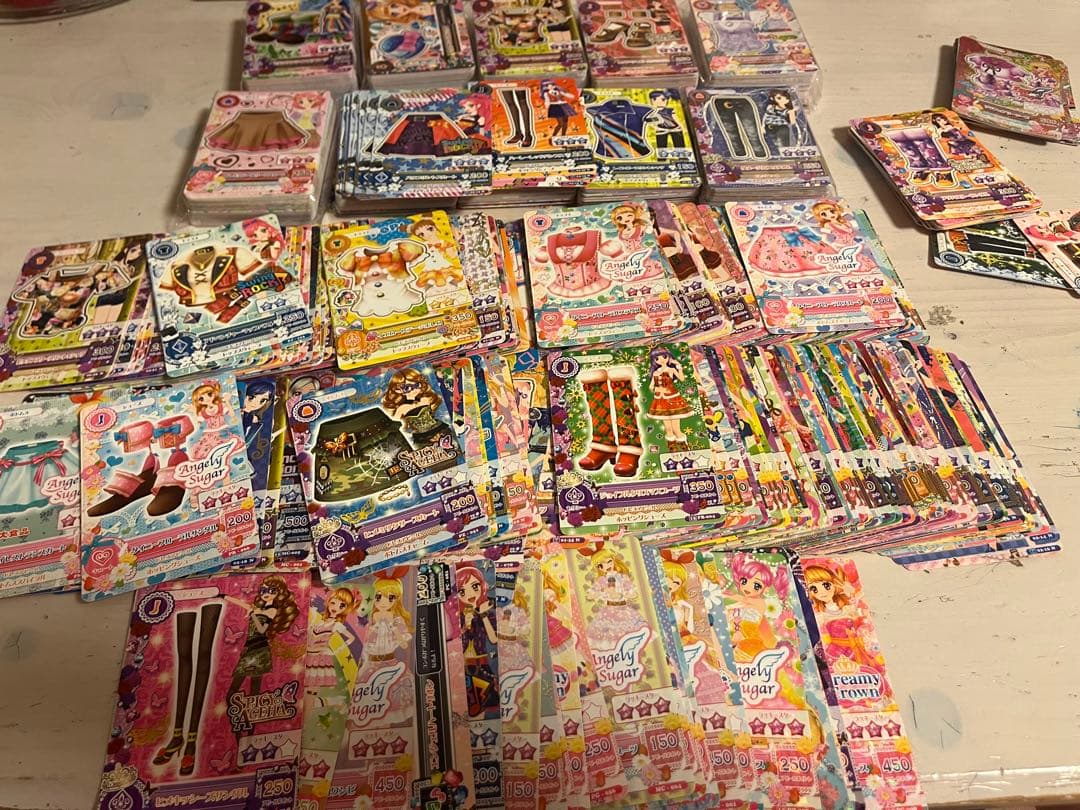 ゲームセンター・ゲームカード set