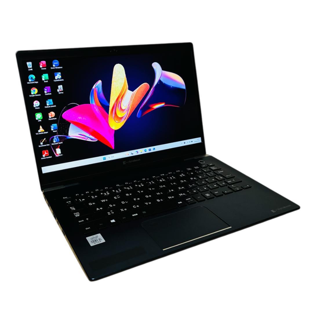 Dynabook G83/FP✨Core i5✨Office2024✨第10世代